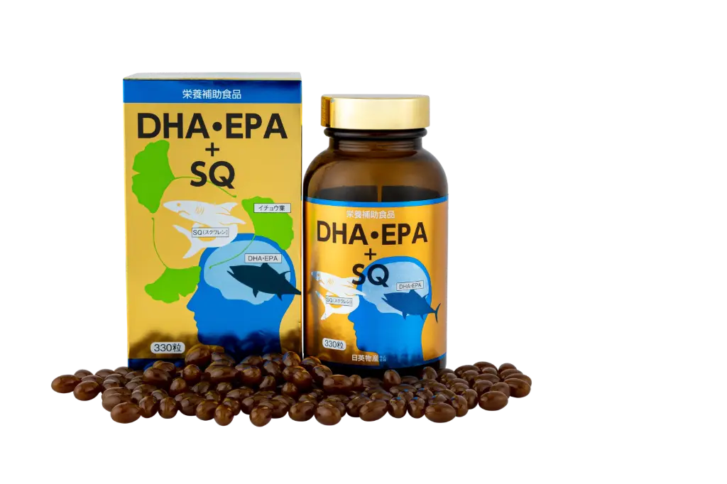 SQ - DHA - EPA