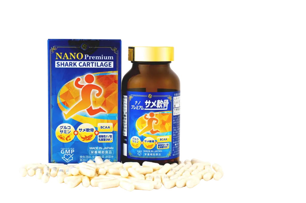 Nano Premium Shark Cartilage