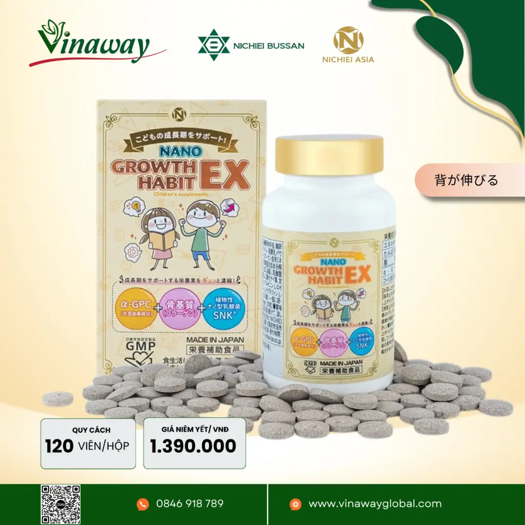 Nano Growth Habit EX