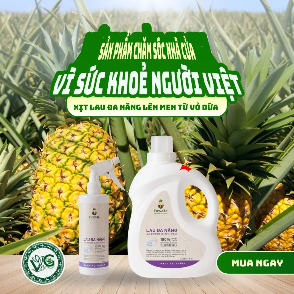 Multipurpose Cleaning Liquid